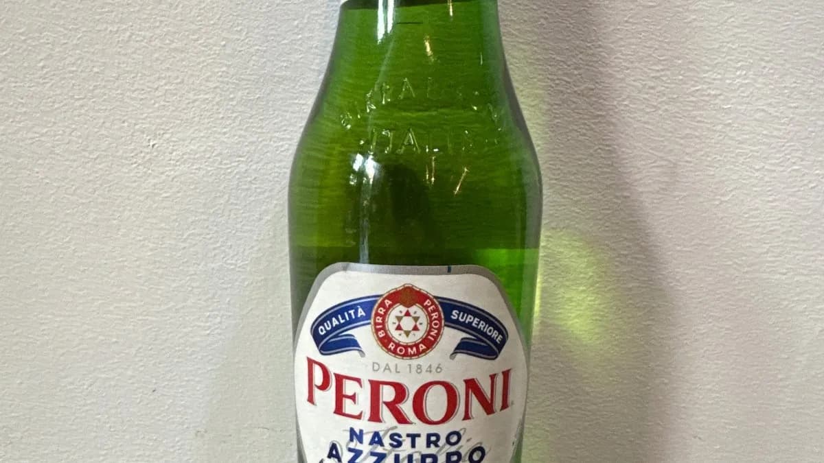 Peroni (0,33L)