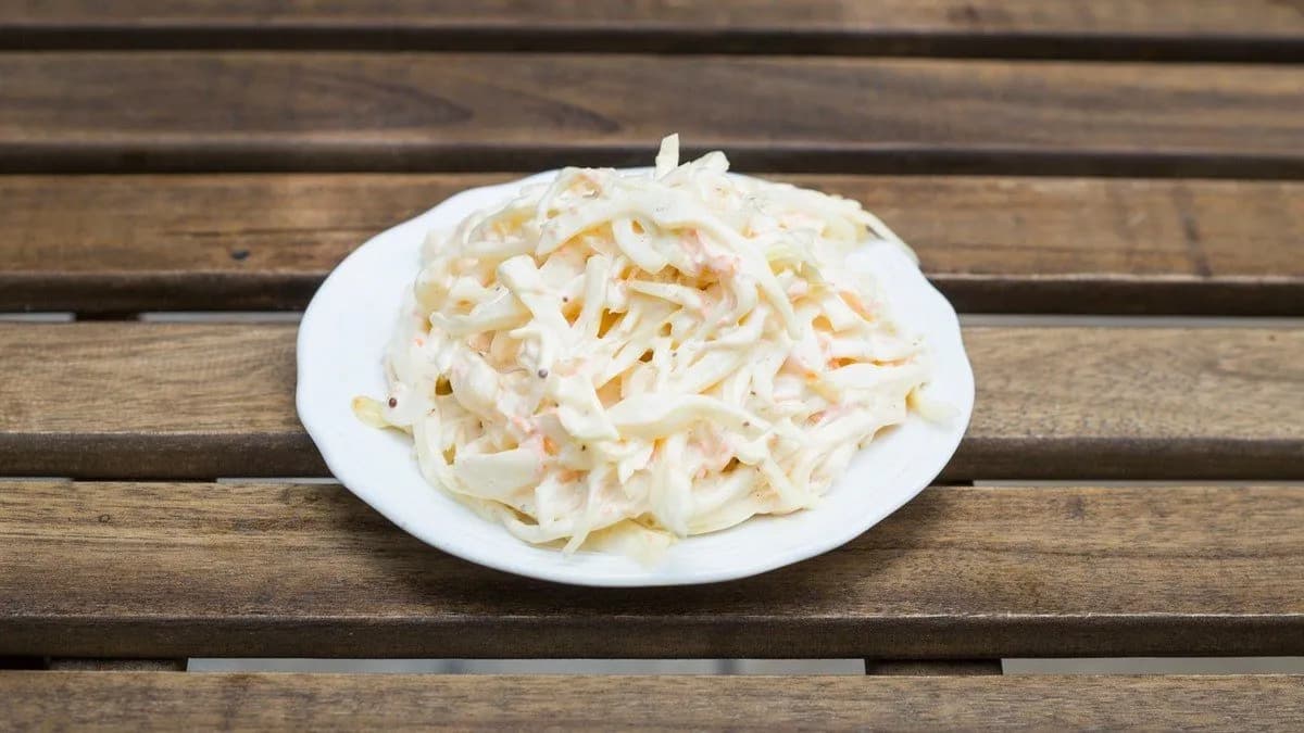 Coleslow saláta