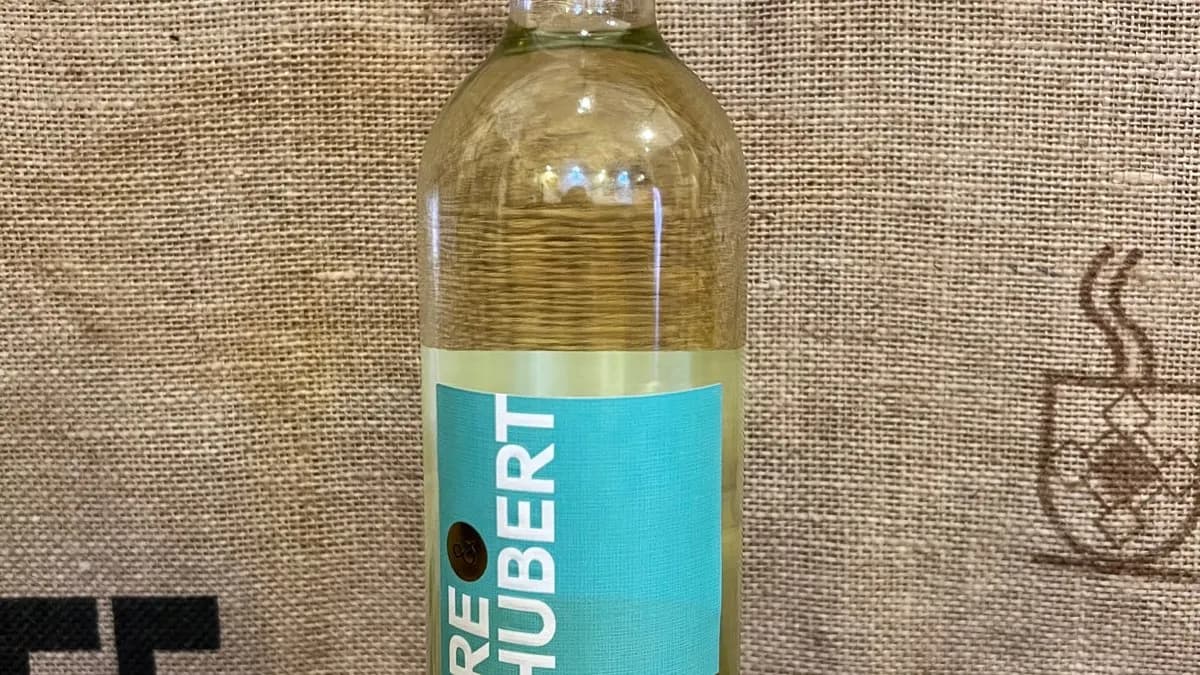 Irsai Olivér Gere and Schubert Villány (0,75l)