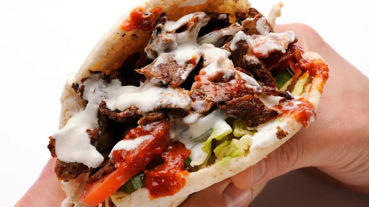 Gyros Pita