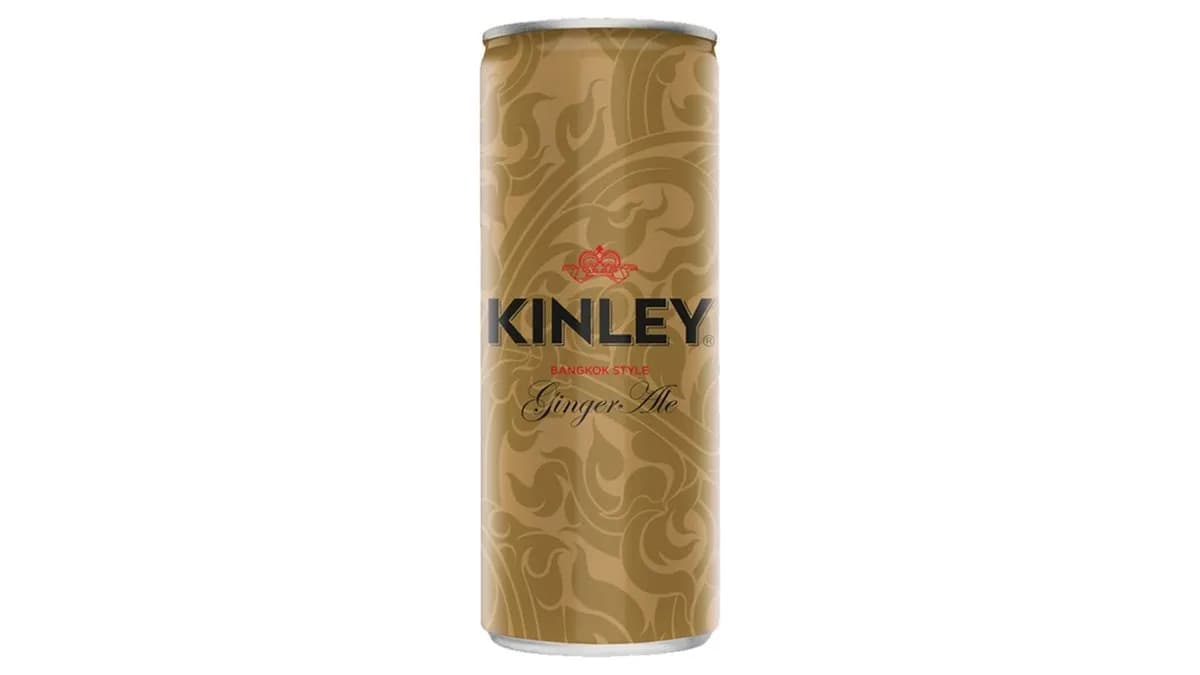 Kinley Ginger Ale 330 ml