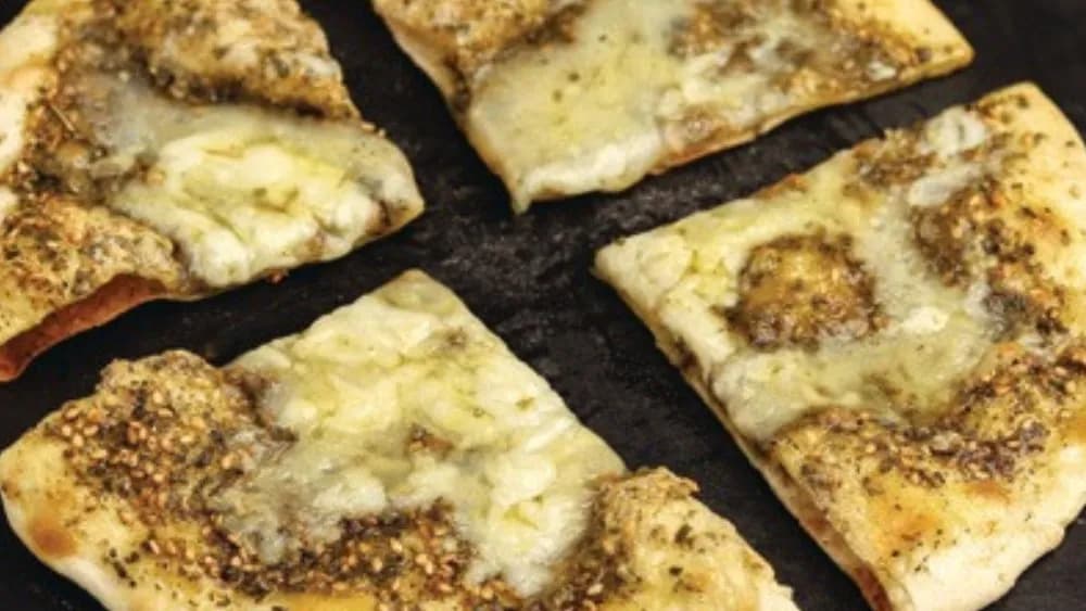 Thyme & Cheese / Kakukkfű és Sajt