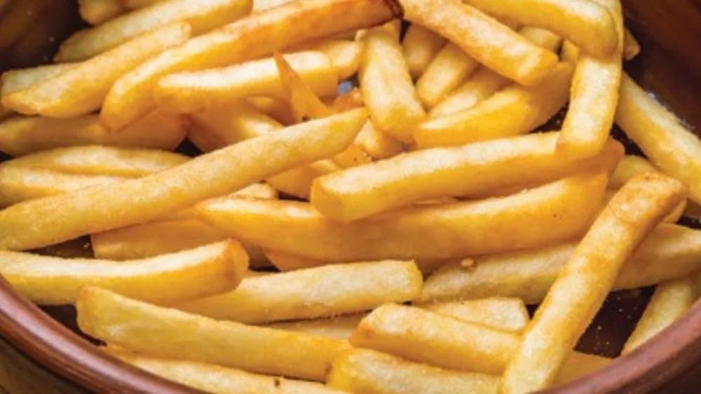 FRIED POTATO / SÜLT BURGONYA