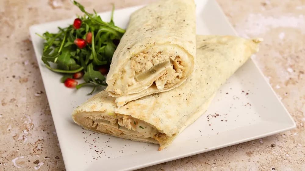 Chicken Wrap
