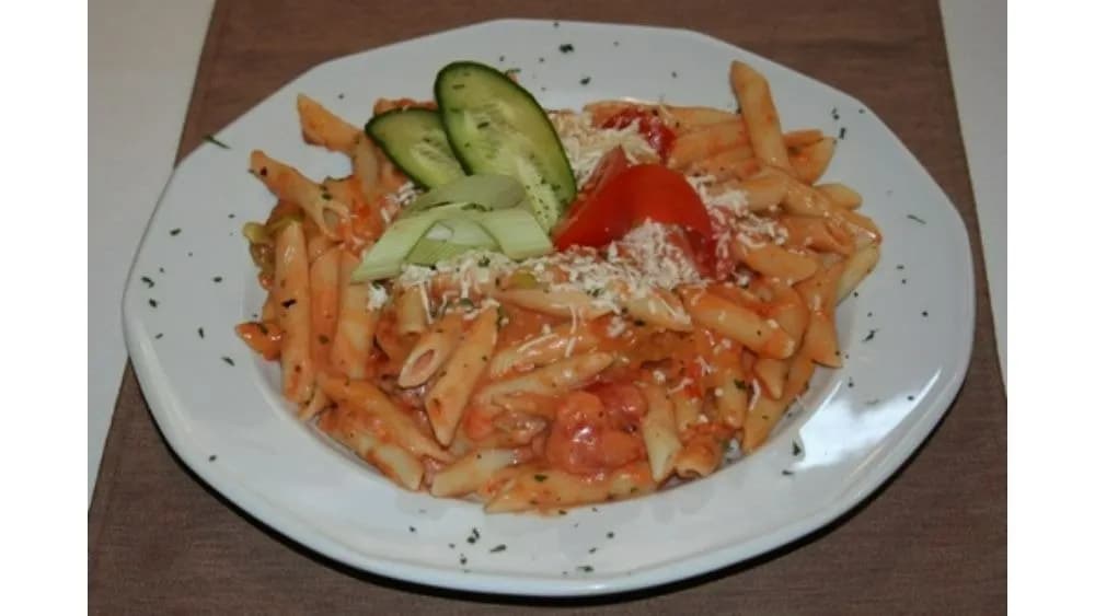 Príma tészta pennével