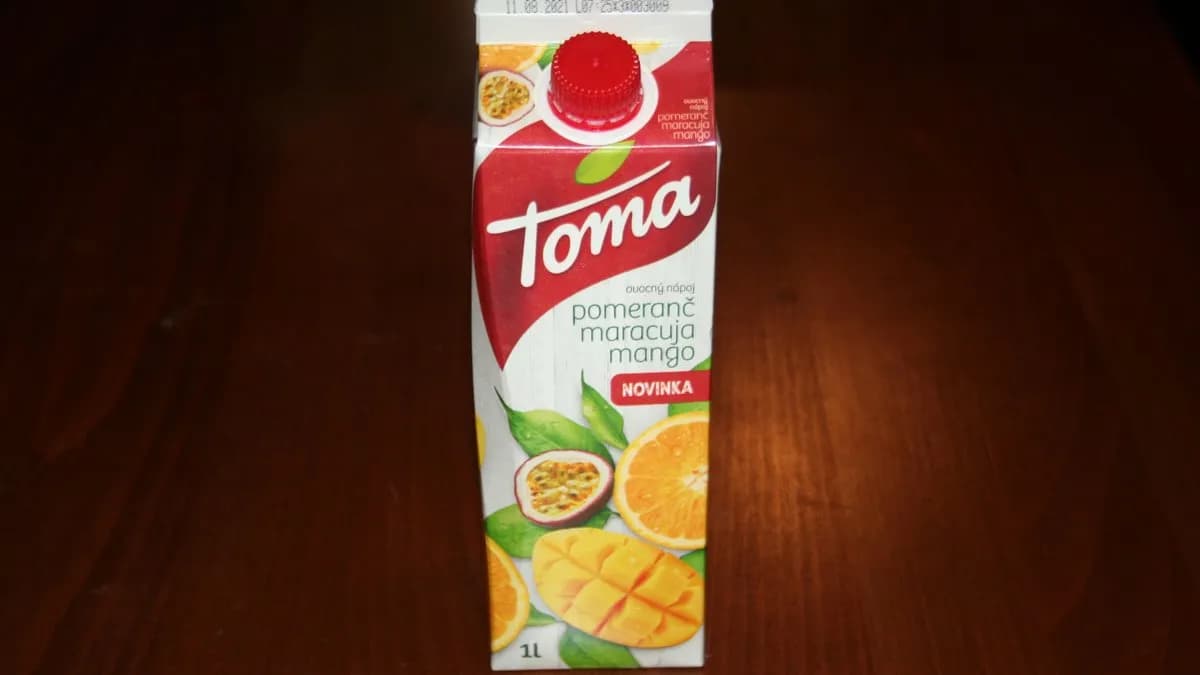 Toma Mangó-Maracuja 1L