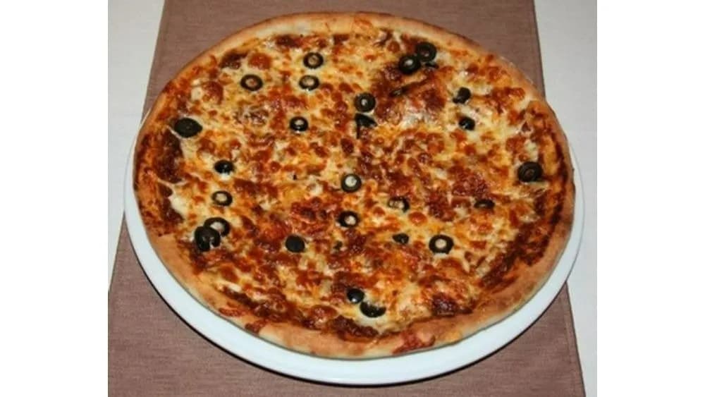 Bolognai pizza (30 cm)