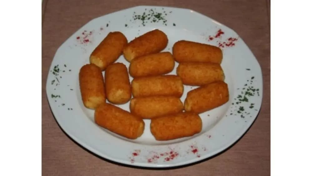 Burgonyakrokett