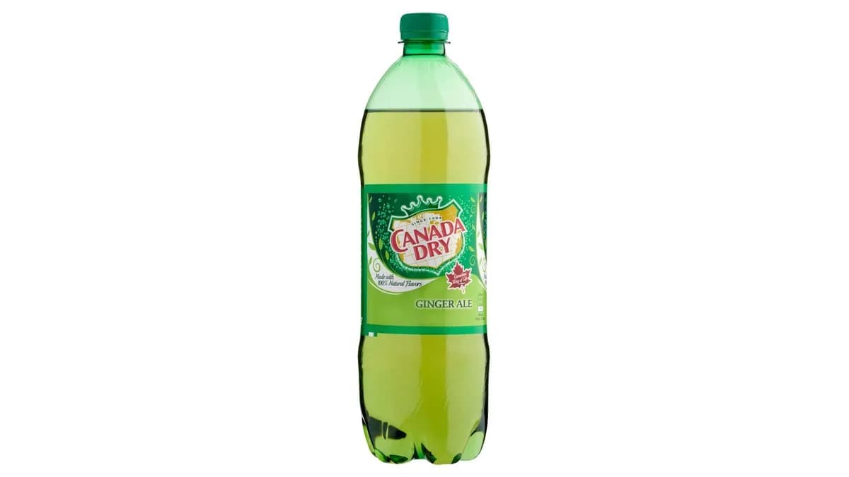Canada Dry Gyömbér 1L