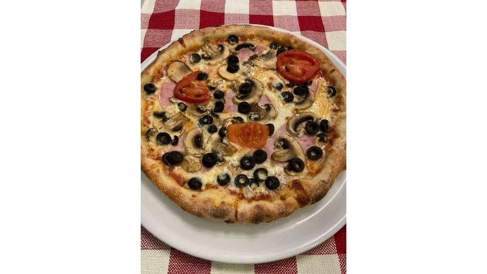 Corleone pizza (26 cm)