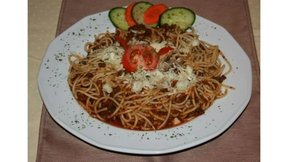Bolognai spagetti