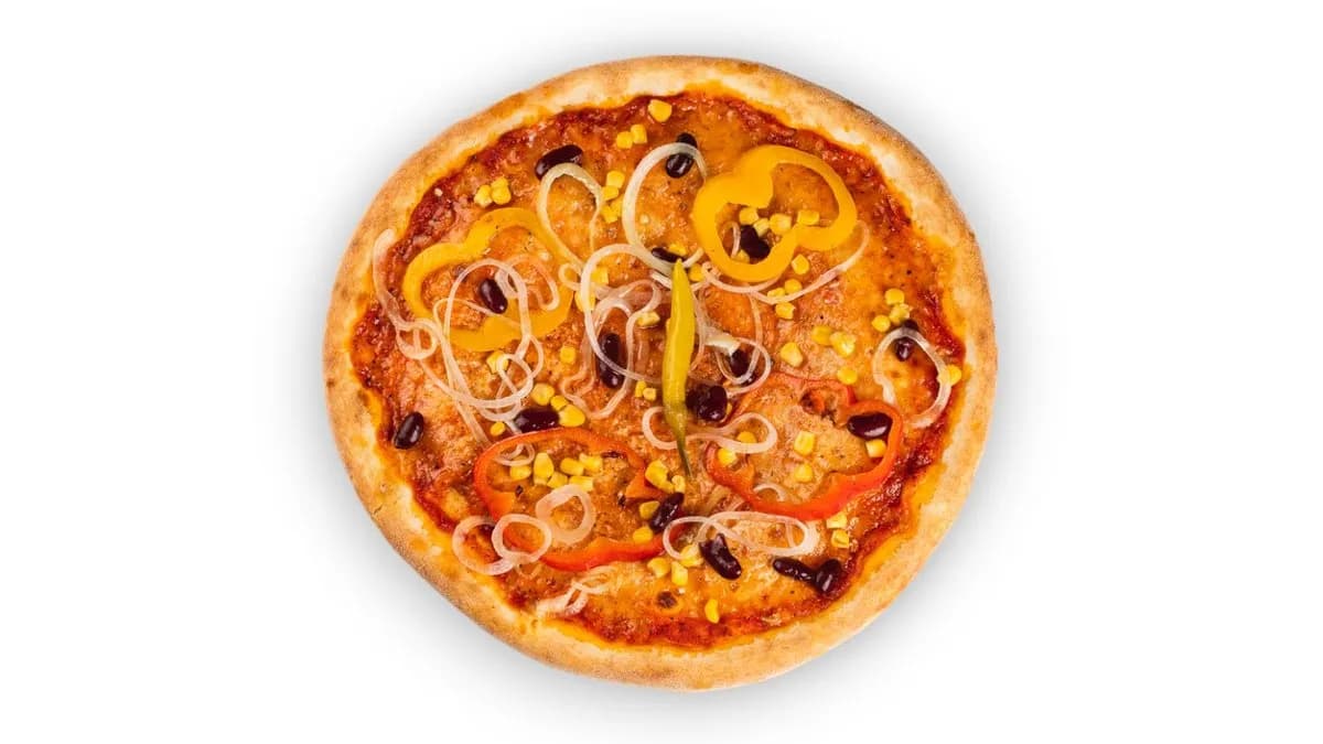 Mexikói Pizza 32 cm