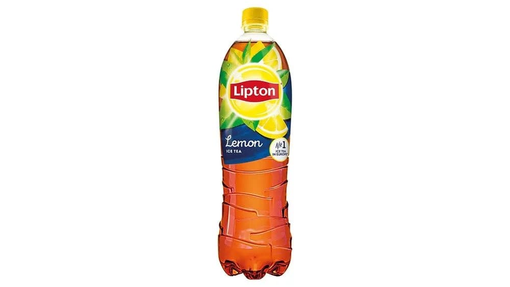 Lipton lemon 1.5L