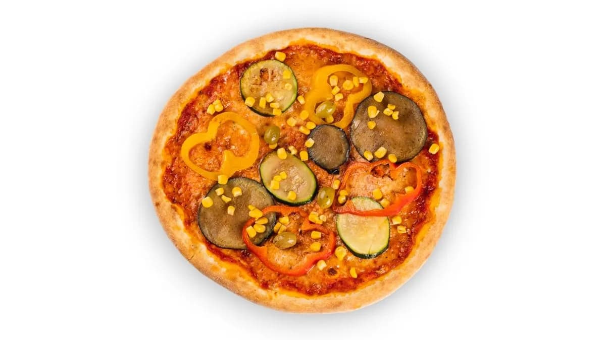 Vegetarian Pizza 30 cm