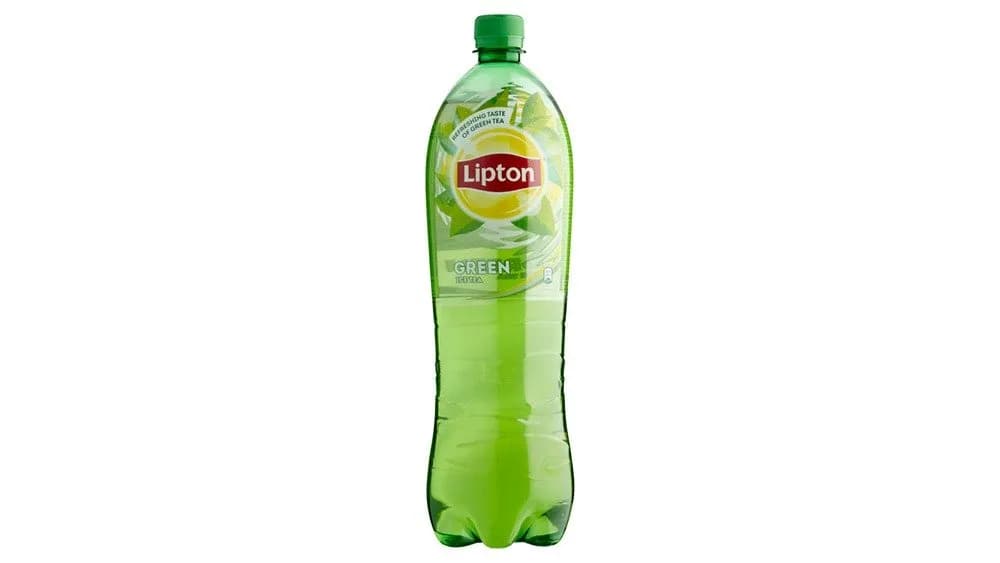 Lipton green tea 1.5L
