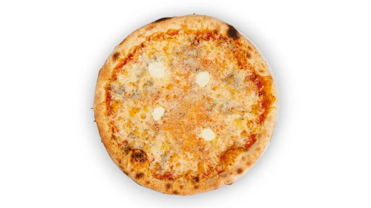Quattro stagioni pizza 30 cm