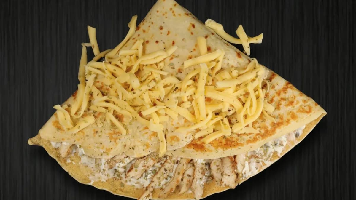 Sajtkrémes fűszeres palacsinta