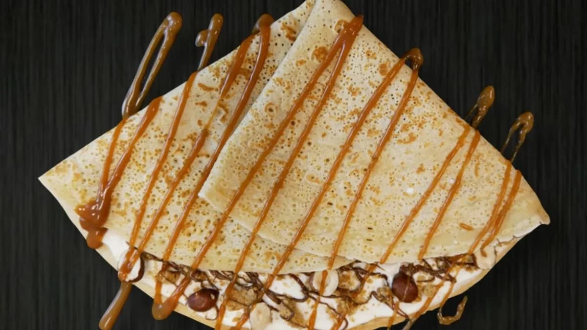 Nutellás cheesecake