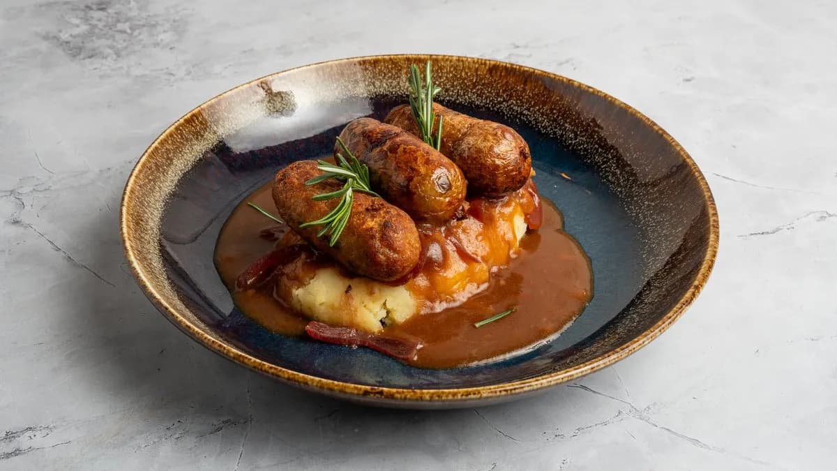 Bangers & Mash