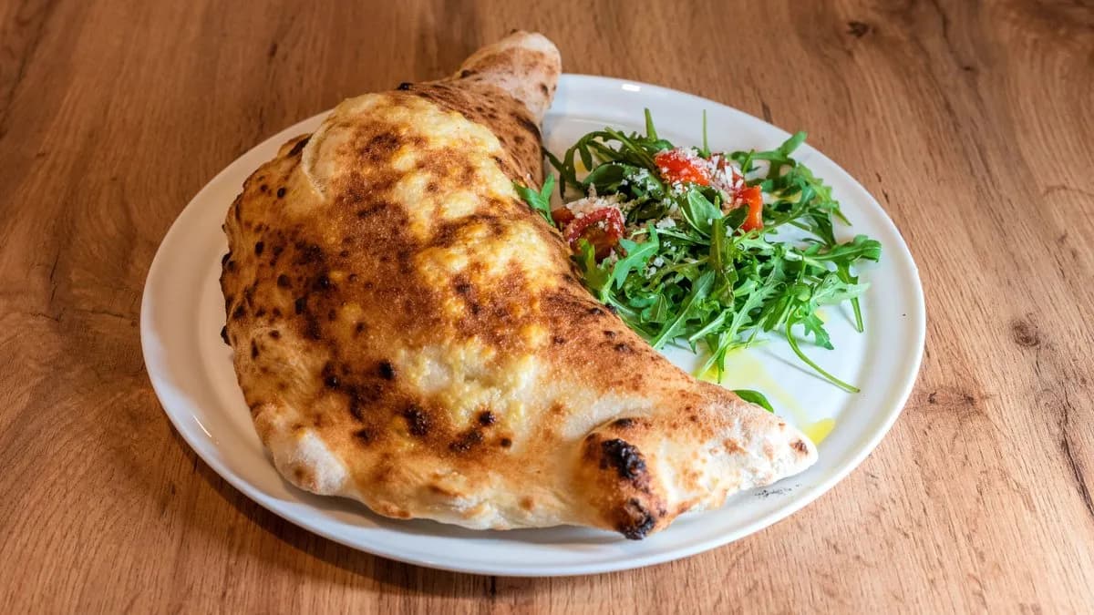 Calzone Napoletana D.O.P.
