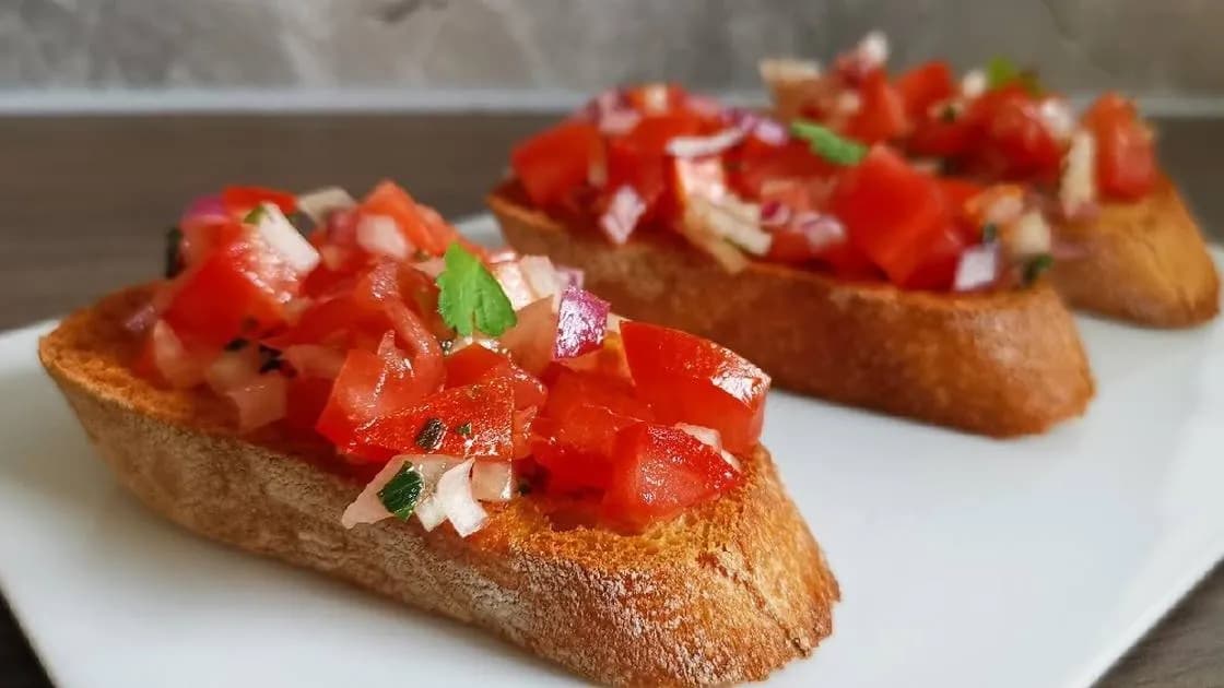 Bruschetta Classica