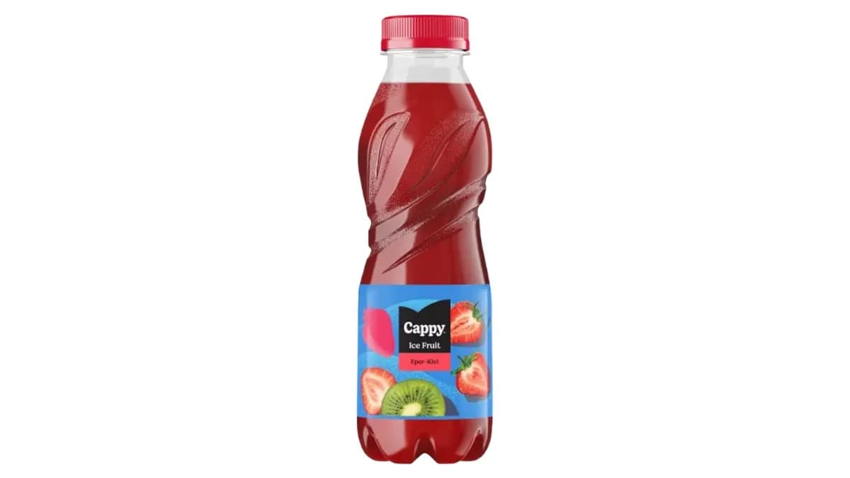 Cappy Eper kiwi 500 ml
