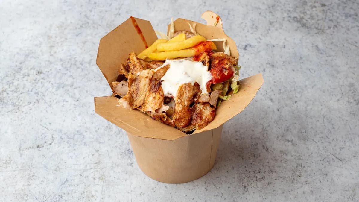 Döner  box