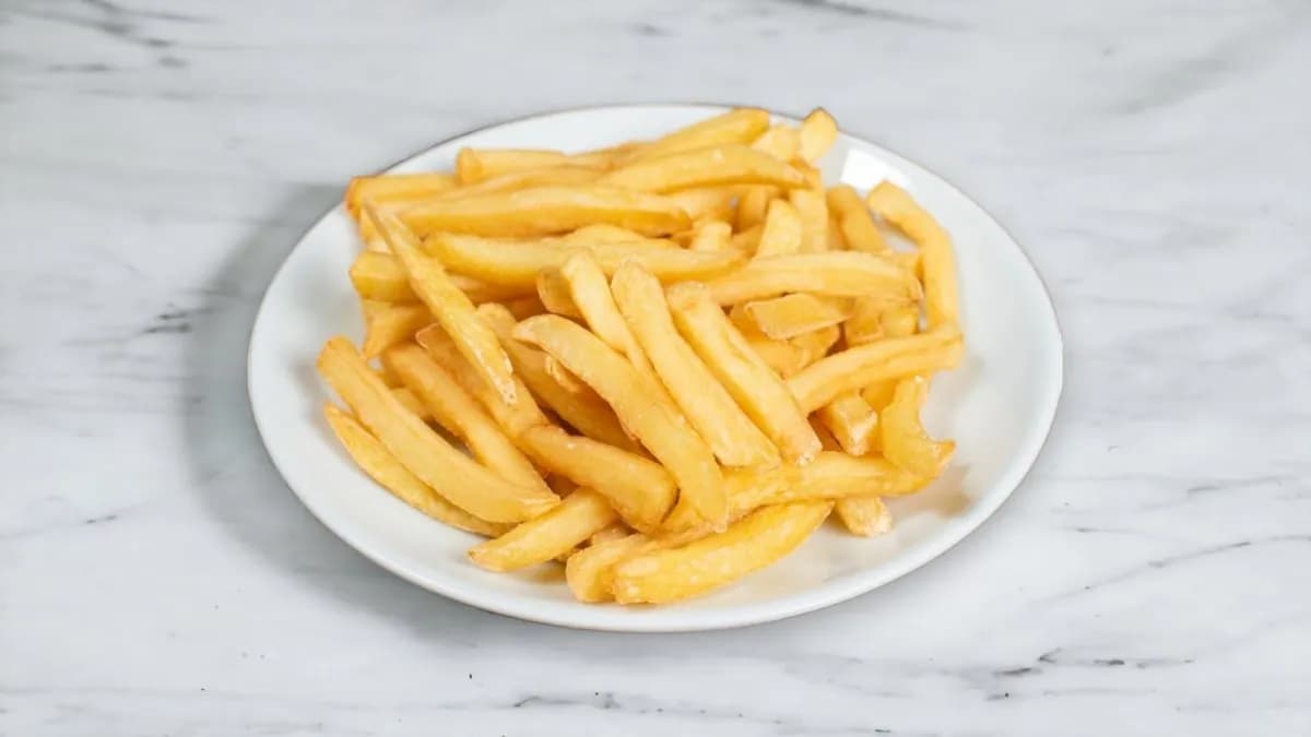 French fries (Sült krumpli)
