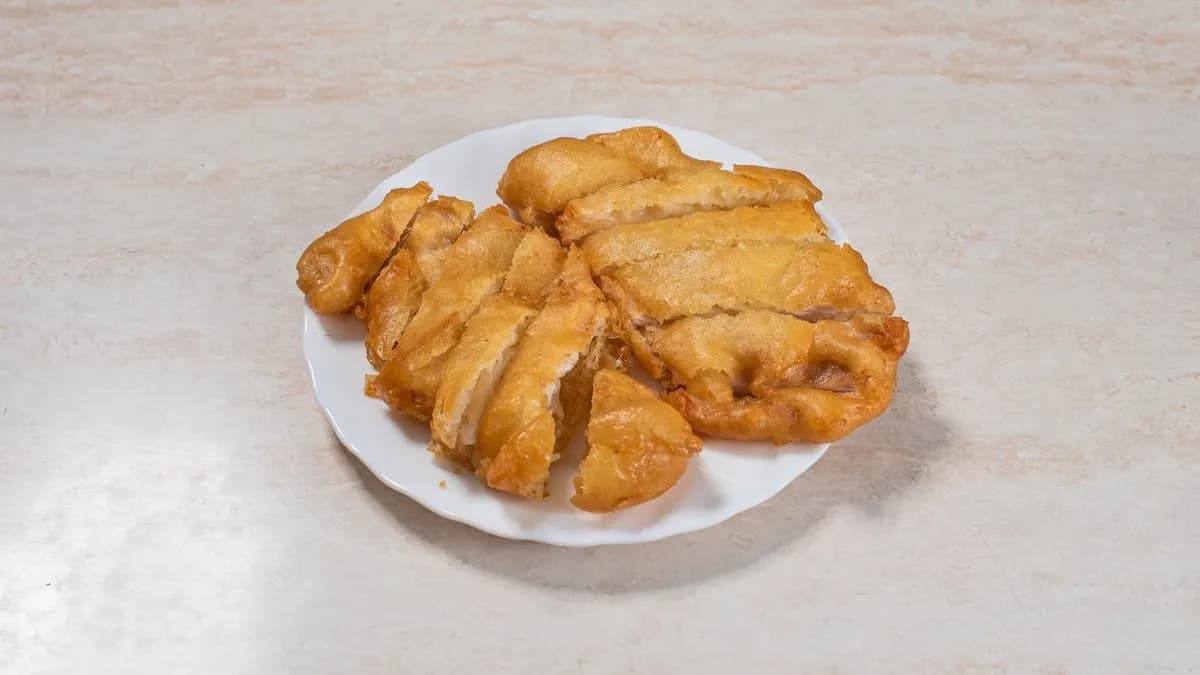 Illatos omlós csirke