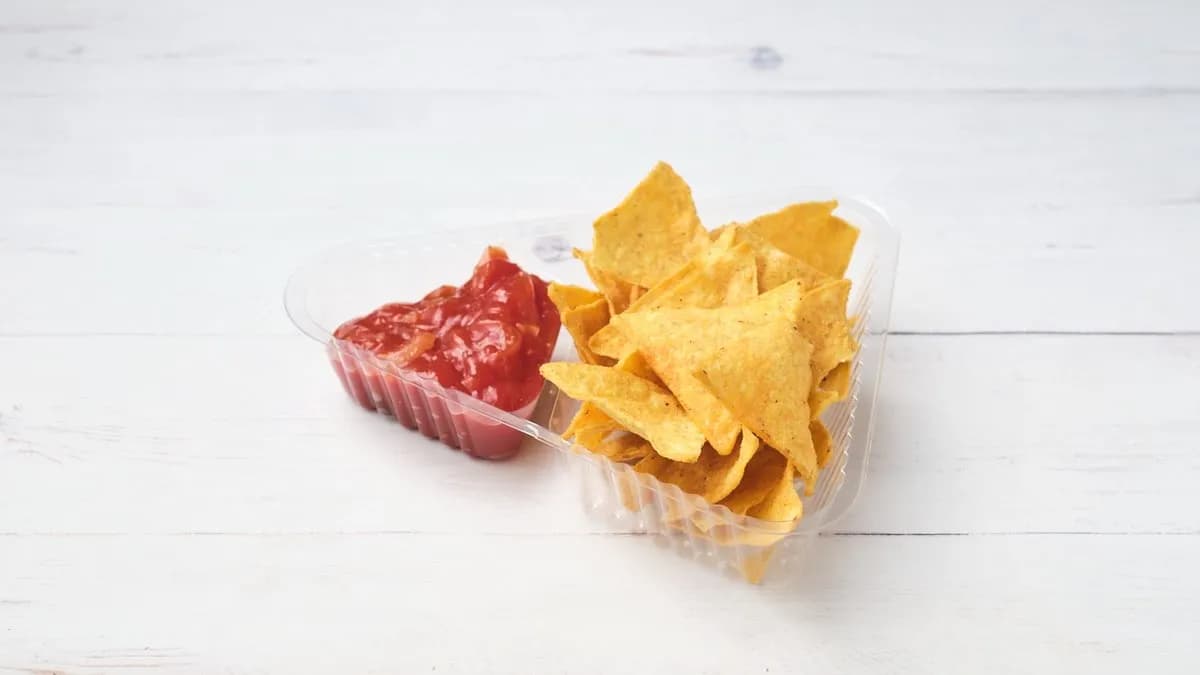 Nachos választható szósszal