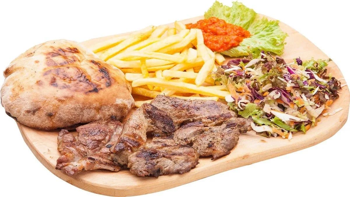 Sertés tarja (250g)