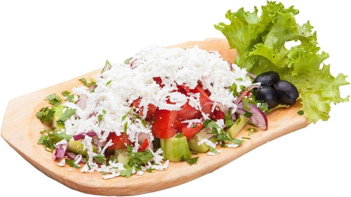 Sopszka saláta (400g)