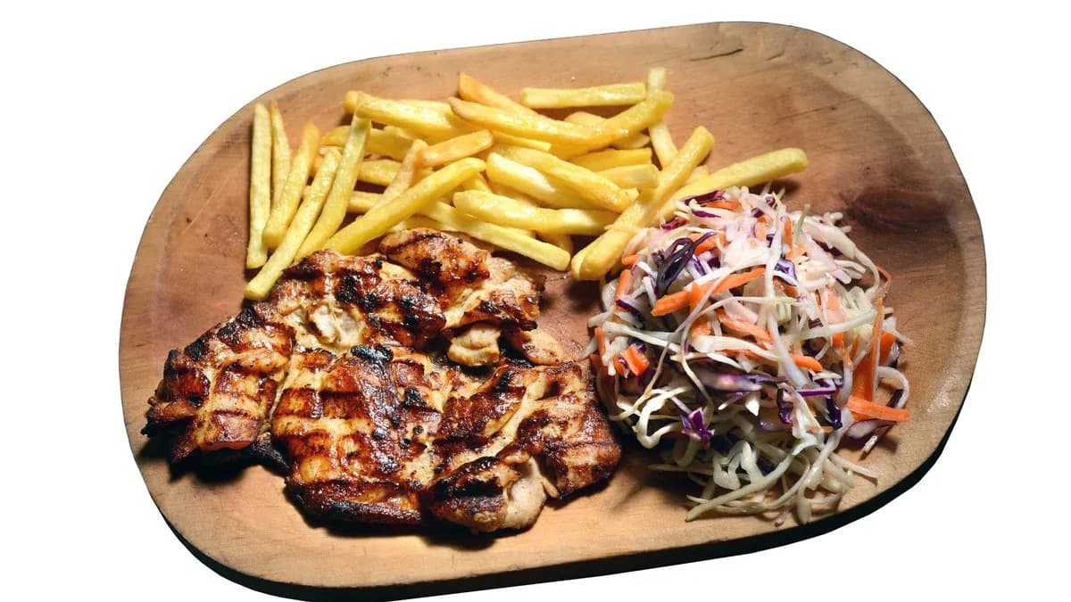 Grillezett Csirkecomb filé