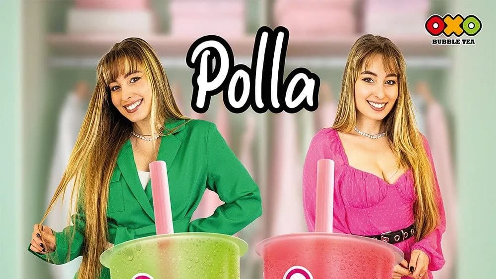 Polla- Green Lady