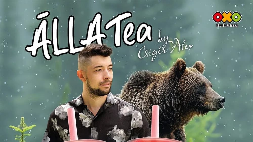 ÁllaTea by Csigér Alex- ÁllaTea 1