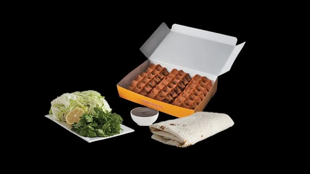 Çiğköftem Pack