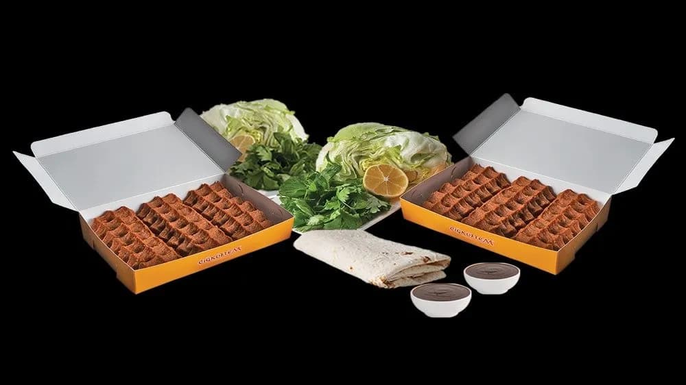 Çiğköftem Family Pack