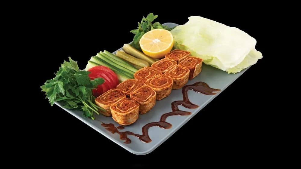 Çiğköftem Sushi