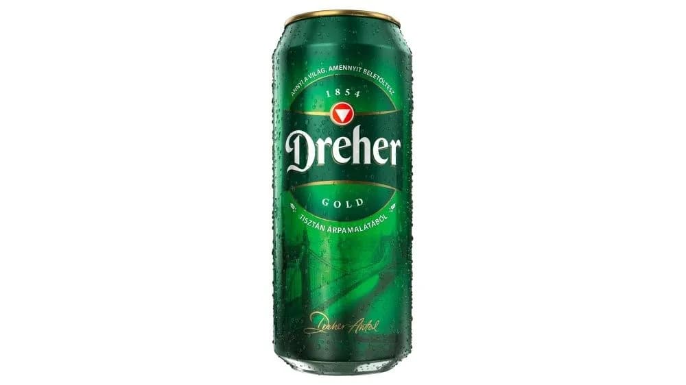 Dreher 0,5l