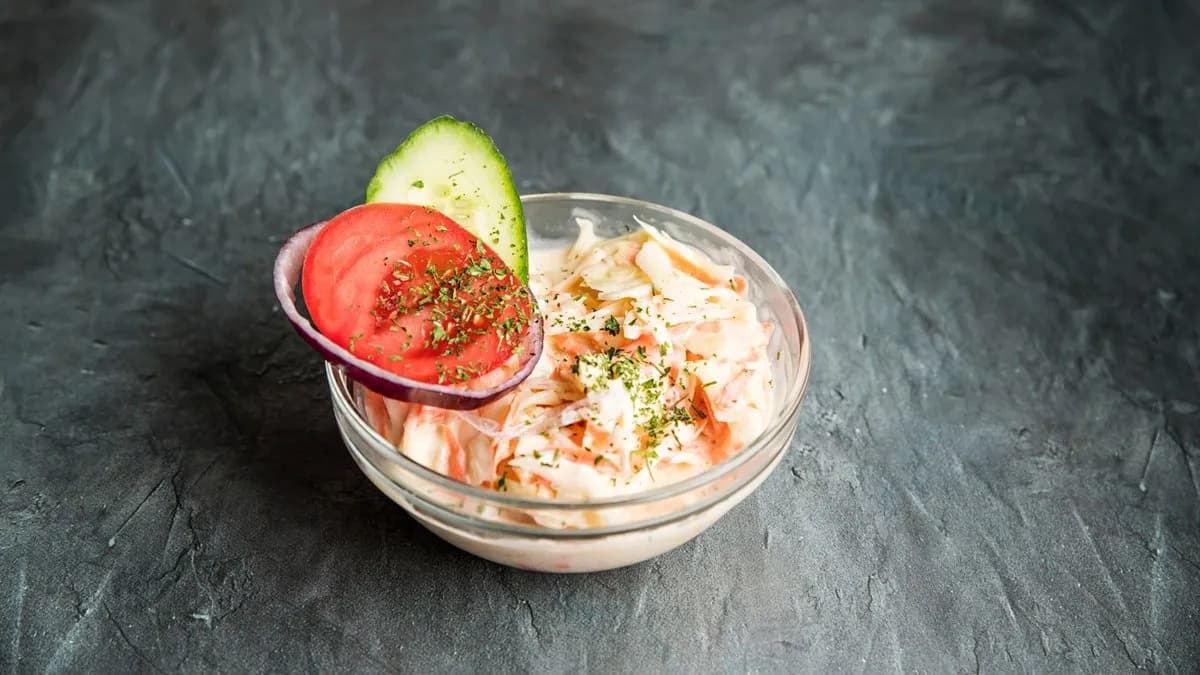Coleslaw saláta