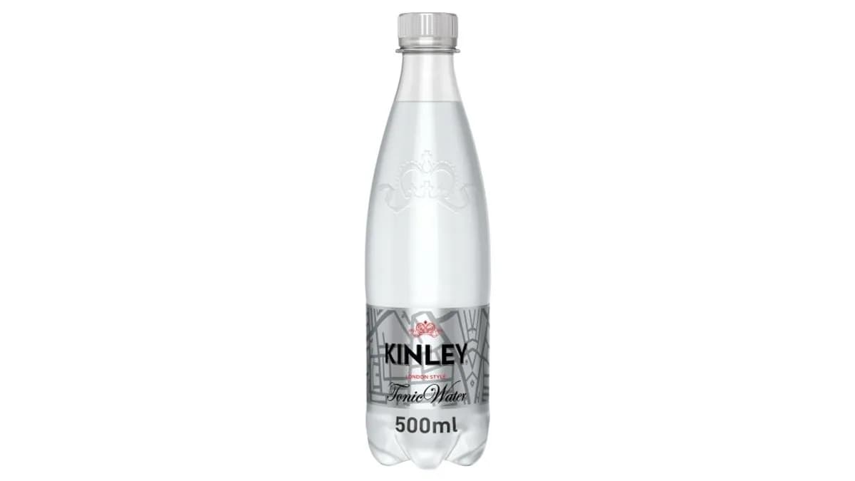 Kinley Tonic Water szénsavas