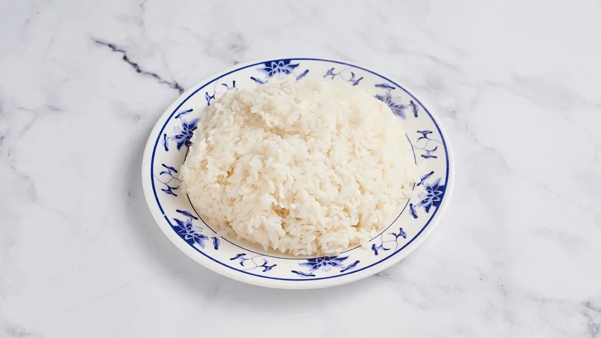 Főtt rizs