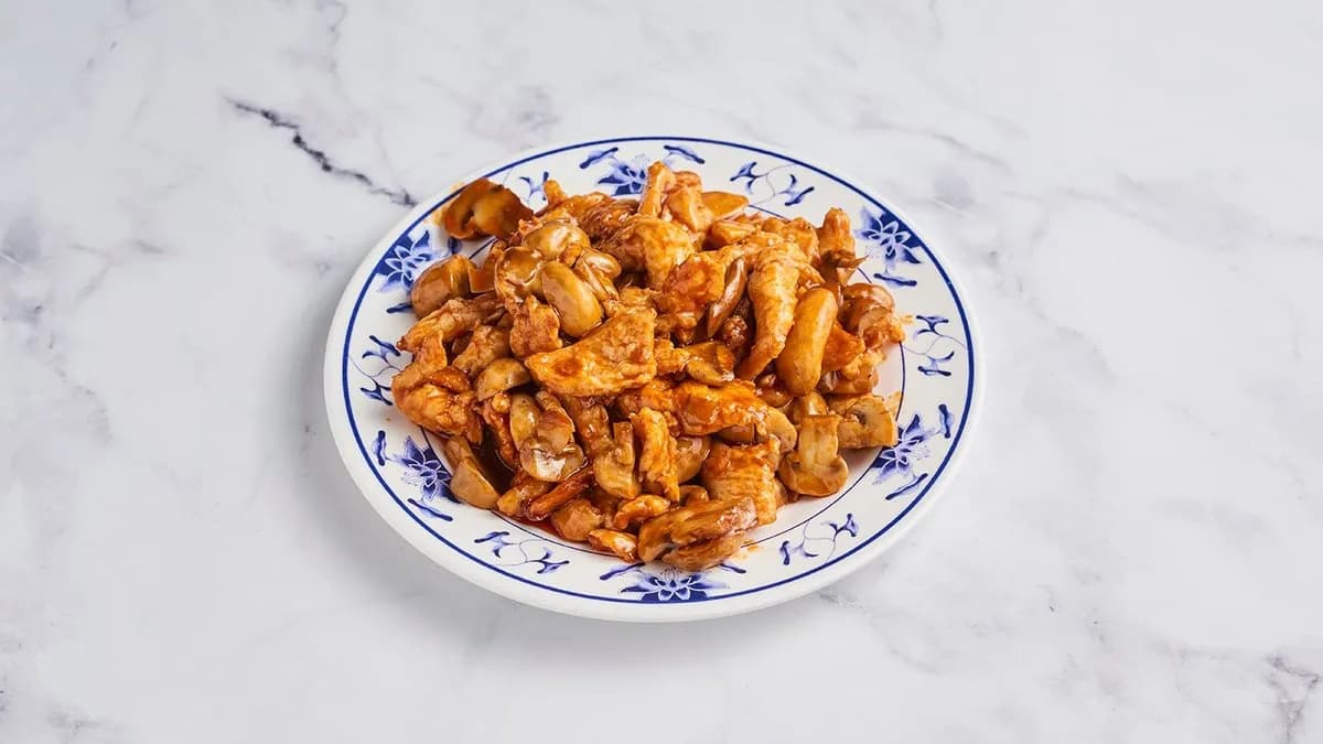 Champion gombás csirkehús