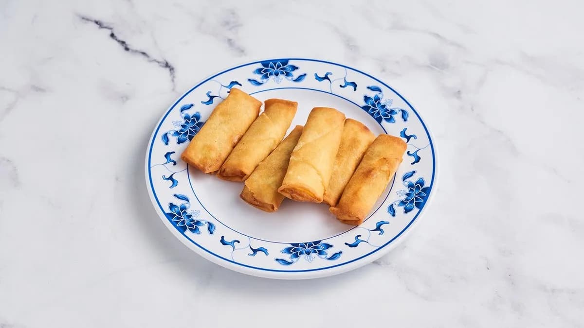 Tavaszi tekercs (6db)