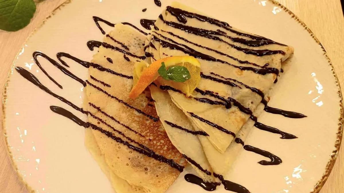 Nutellás-banános (3 db)