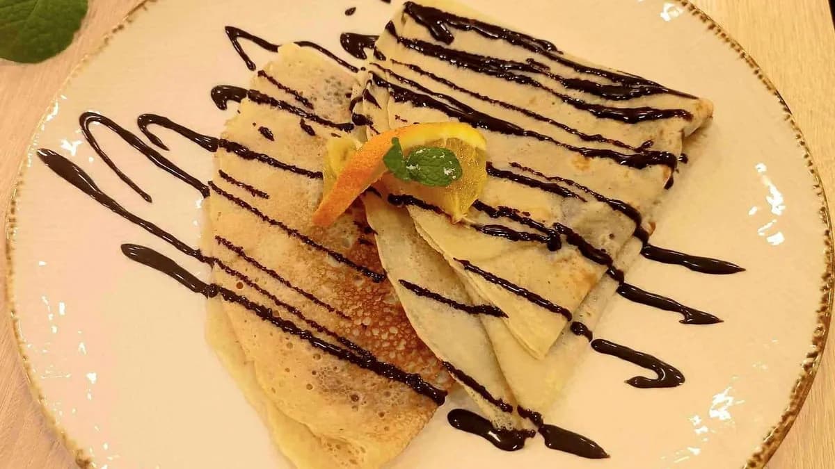 Csokoládé krémes (3 db)