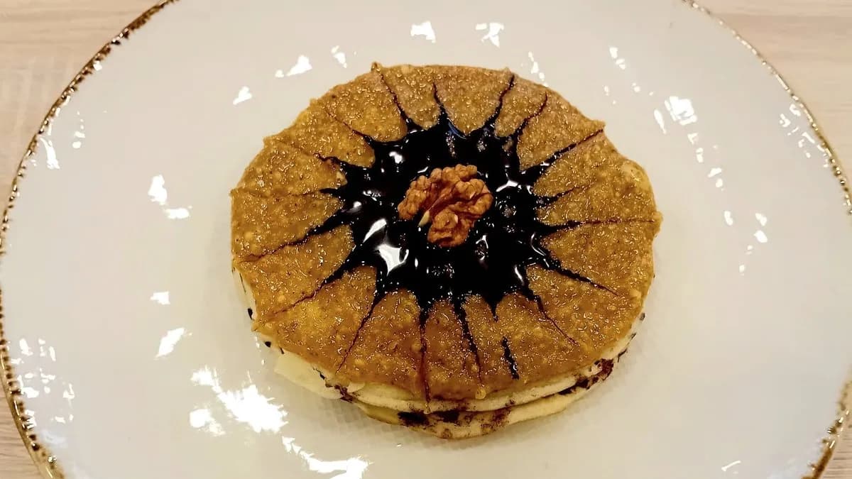 Zserbós amerikai palacsinta (2 db)