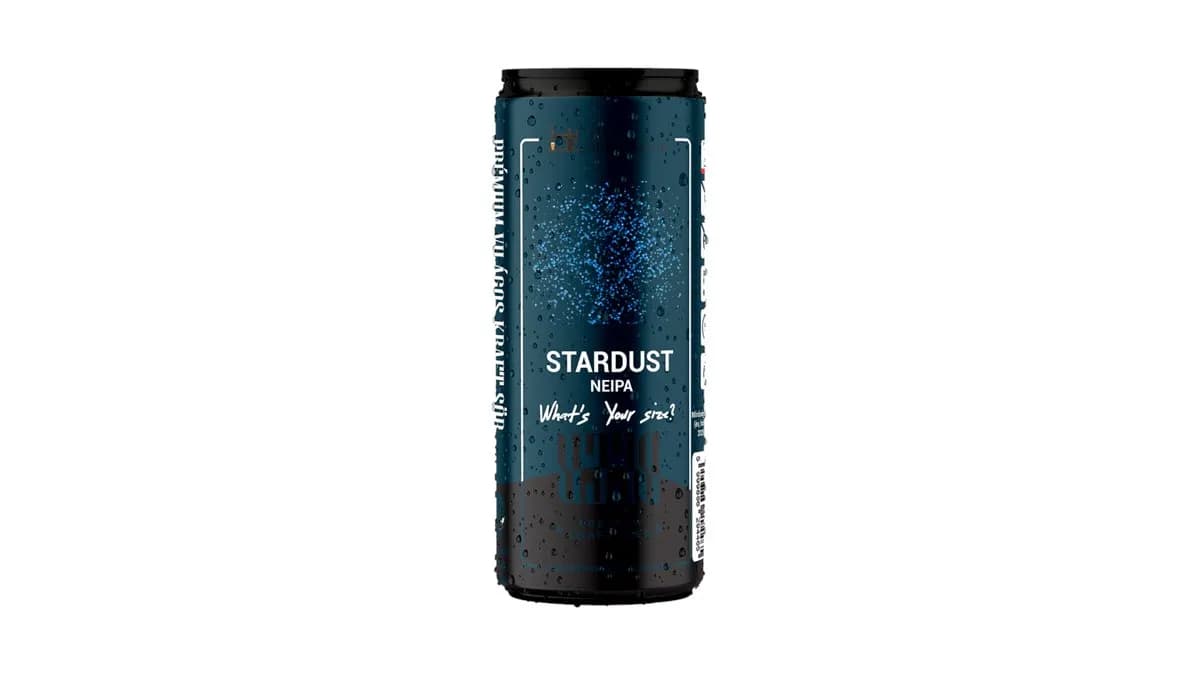 The Beertailor - Stardust NEIPA