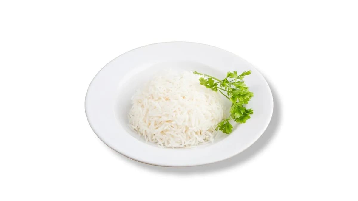 WHITE RICE