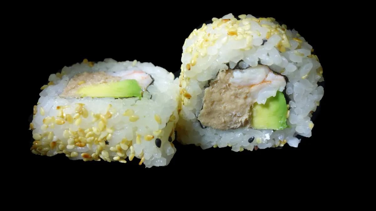 California roll